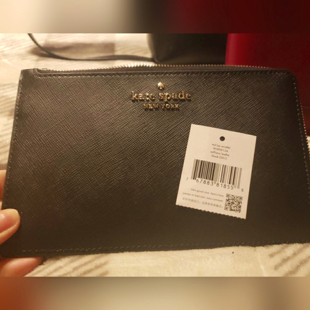 Kate Spade wristlet